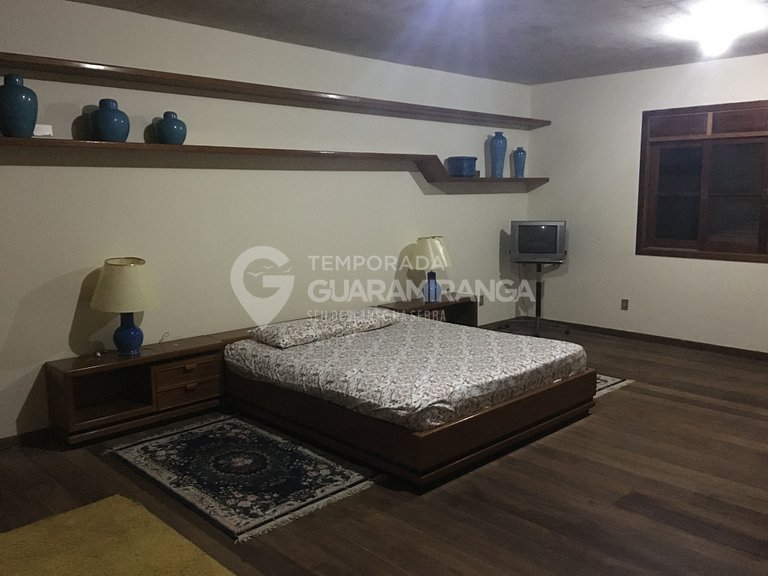 Mansão com 8 suítes no topo da montanha em Guaramiranga. (Sí