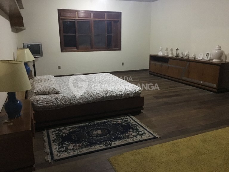 Mansão com 6 suítes no topo da montanha em Guaramiranga. (Sí