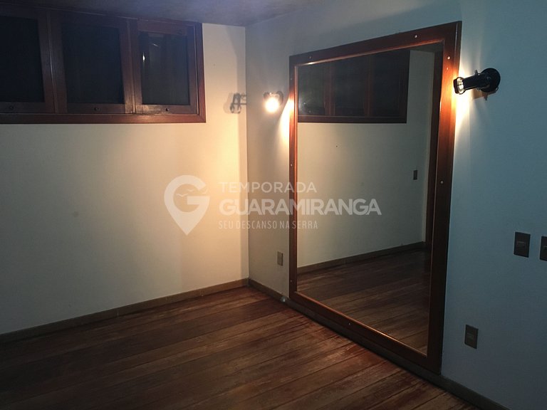 Mansão com 8 suítes no topo da montanha em Guaramiranga. (Sí