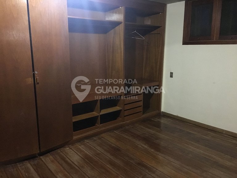 Mansão com 6 suítes no topo da montanha em Guaramiranga. (Sí