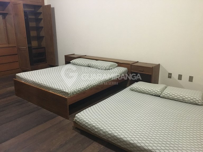 Mansão com 6 suítes no topo da montanha em Guaramiranga. (Sí