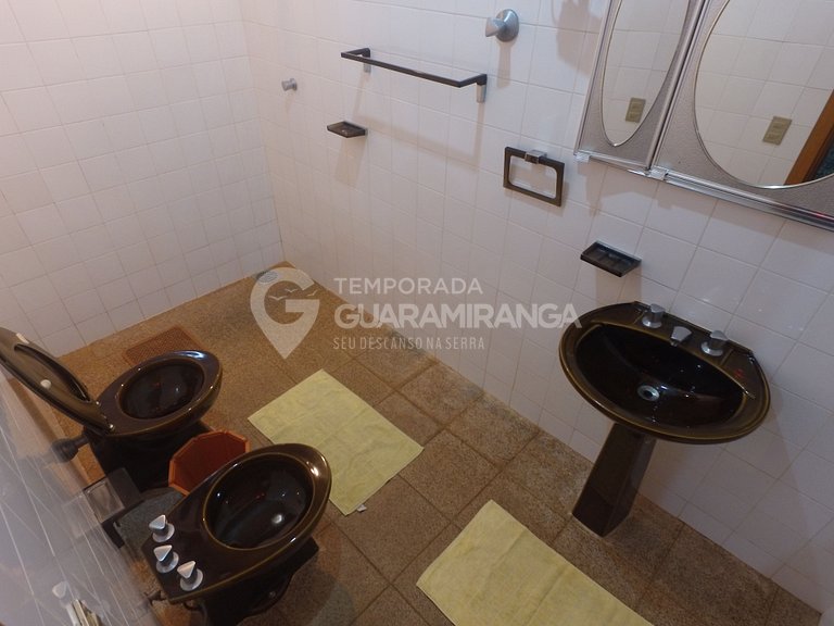 Mansão com 6 suítes no topo da montanha em Guaramiranga. (Sí