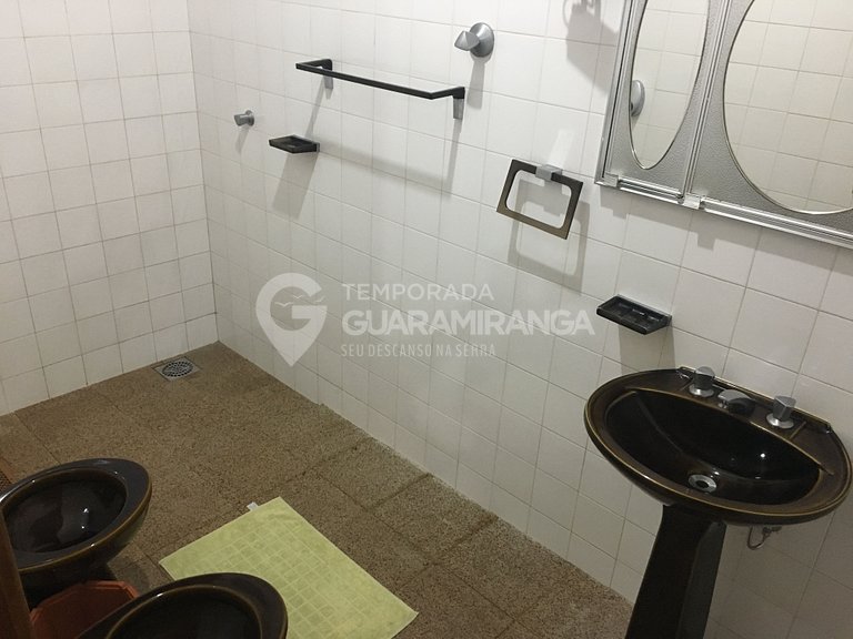 Mansão com 6 suítes no topo da montanha em Guaramiranga. (Sí