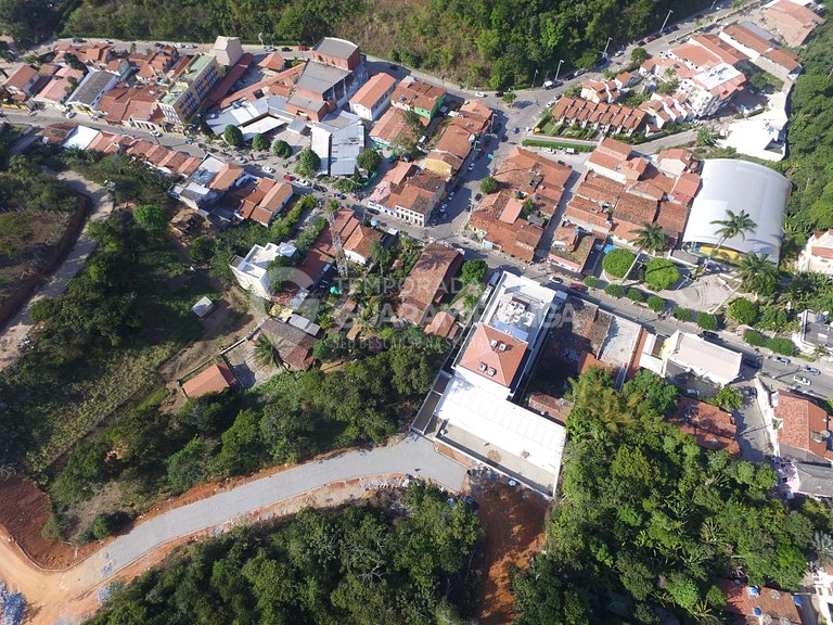 Apartamento no Centro de Guaramiranga - (207 Itaúna II)