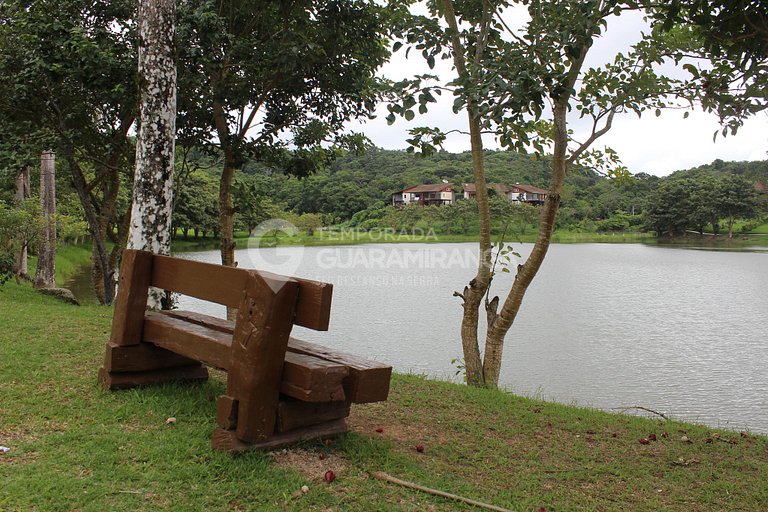 Casa com Hidromassagem e vista para as montanhas no melhor e