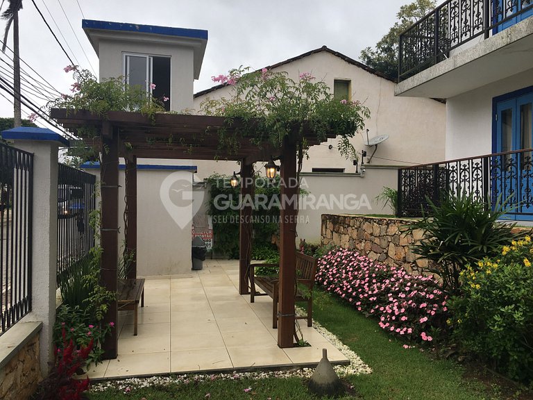 Apartamento Com Caramanchão Privativo (305 Itaúna II)