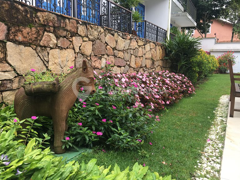 Apartamento em Guaramiranga - (101 Itaúna II)