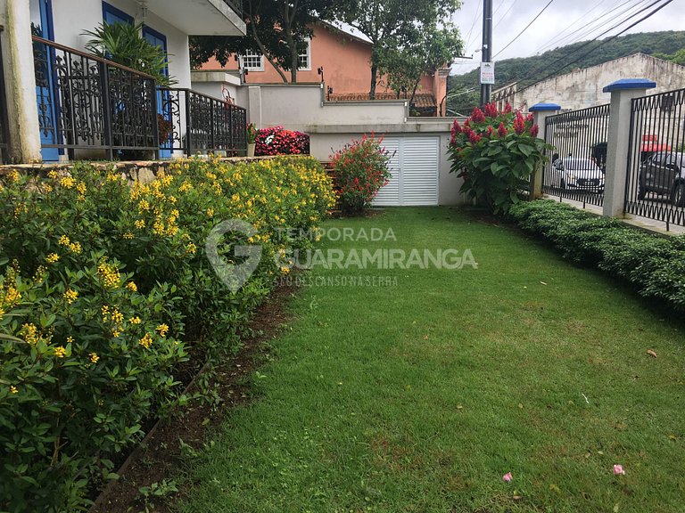 Apartamento Com Caramanchão Privativo (305 Itaúna II)