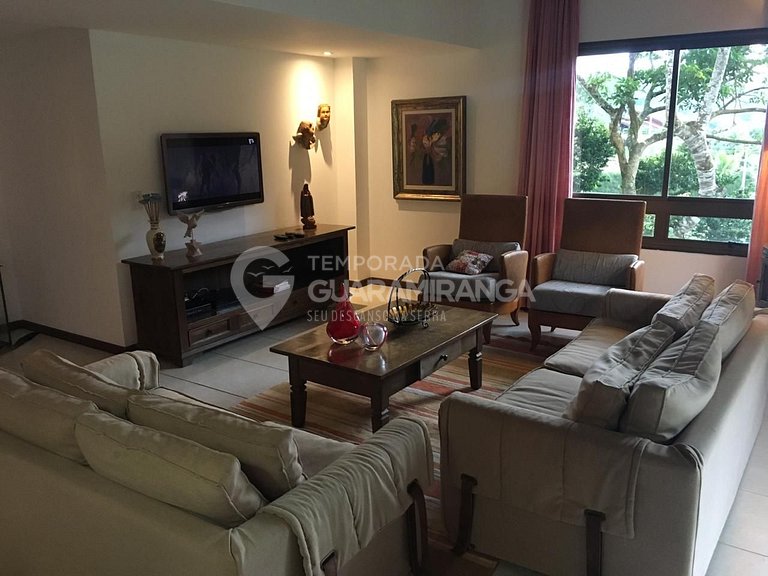 Mansão com 6 suites no melhor condomínio de Guaramiranga. (C