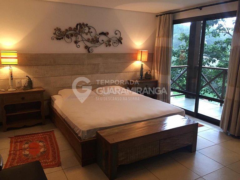 Mansão com 6 suites no melhor condomínio de Guaramiranga. (C