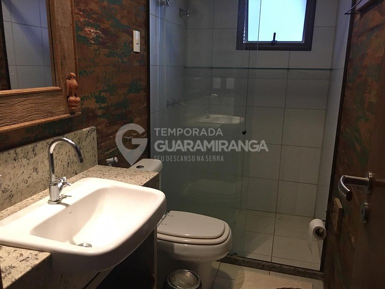 Mansão com 6 suites no melhor condomínio de Guaramiranga. (C
