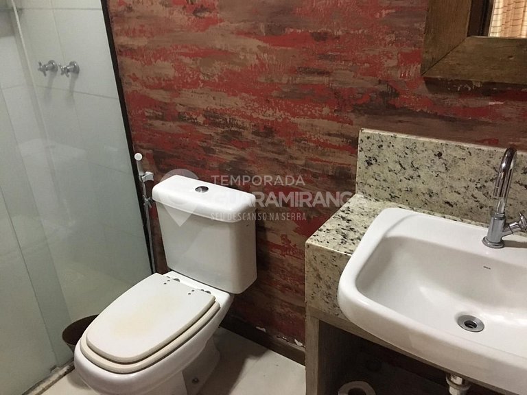 Mansão com 6 suites no melhor condomínio de Guaramiranga. (C