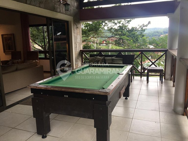 Mansão com 6 suites no melhor condomínio de Guaramiranga. (C