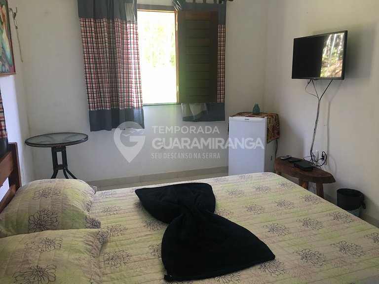 Chalé estilo alemão em Guaramiranga (Chalet Schonenberg)