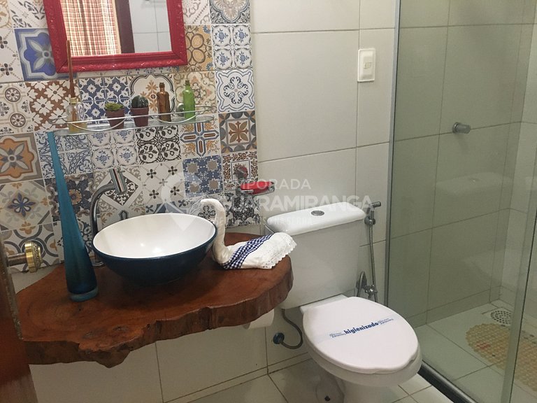 Chalé estilo alemão em Guaramiranga (Chalet Schonenberg)