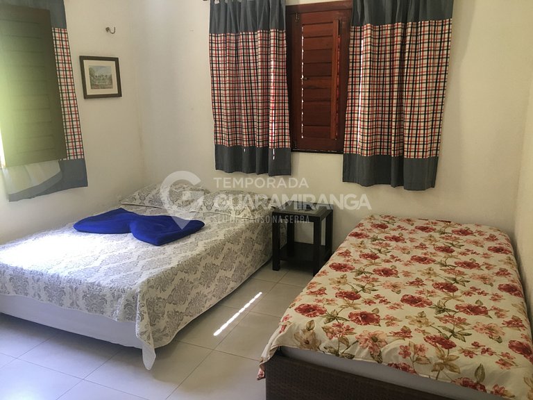 Chalé estilo alemão em Guaramiranga (Chalet Schonenberg)