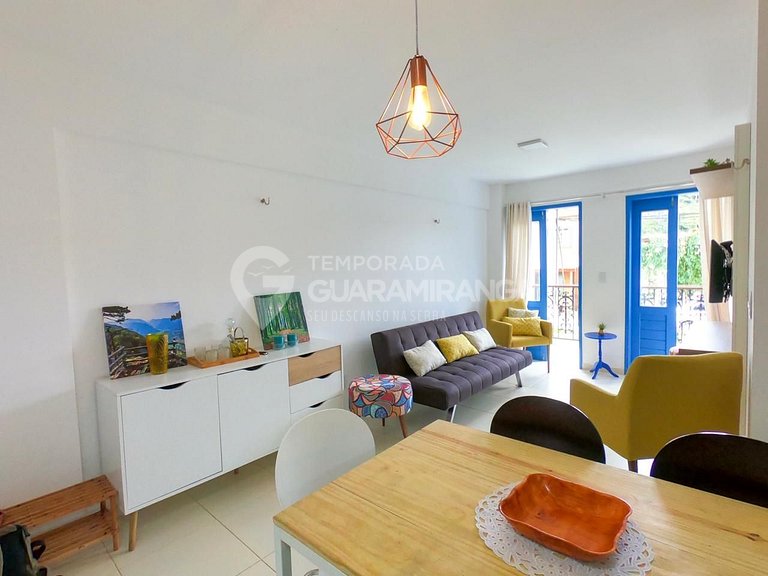 Apartamento em Guaramiranga - (101 Itaúna II)