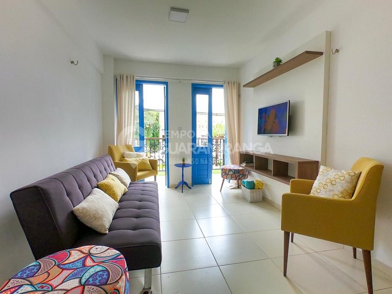 Apartamento em Guaramiranga - (101 Itaúna II)