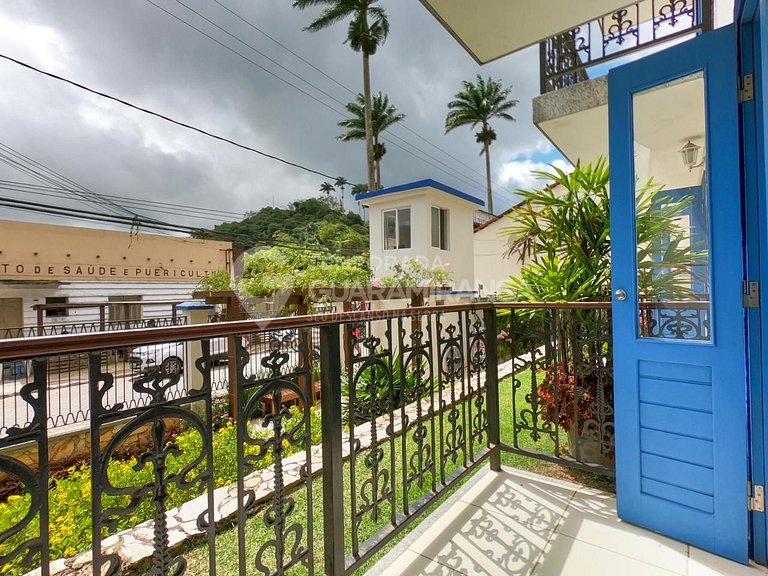 Apartamento em Guaramiranga - (101 Itaúna II)