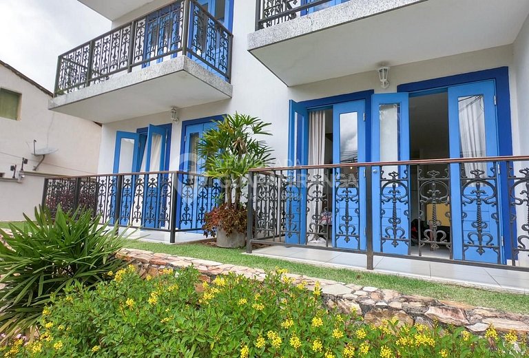 Apartamento em Guaramiranga - (101 Itaúna II)