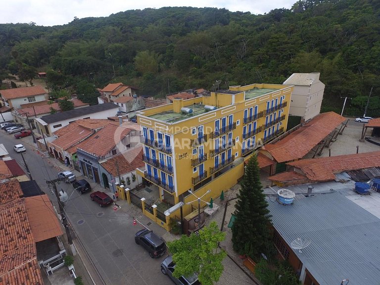 Conforto a Passos do centro de Guaramiranga