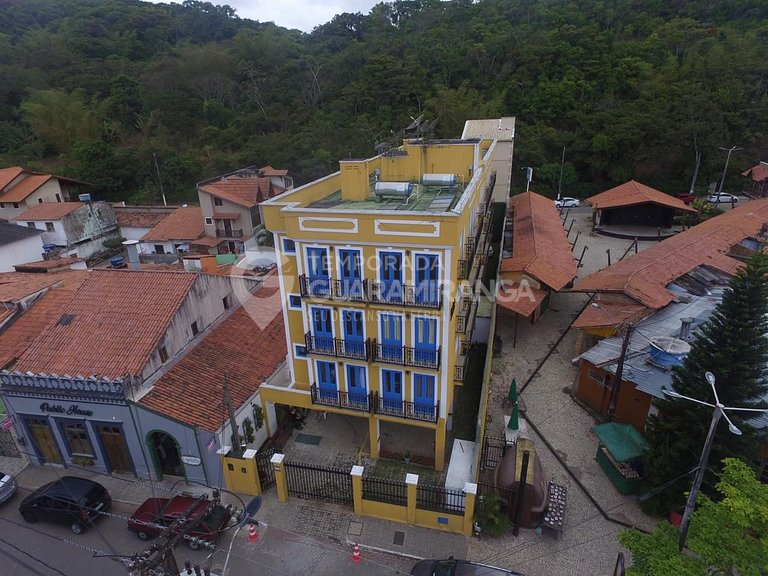 Flat em Guaramiranga - (301 Itaúna I)