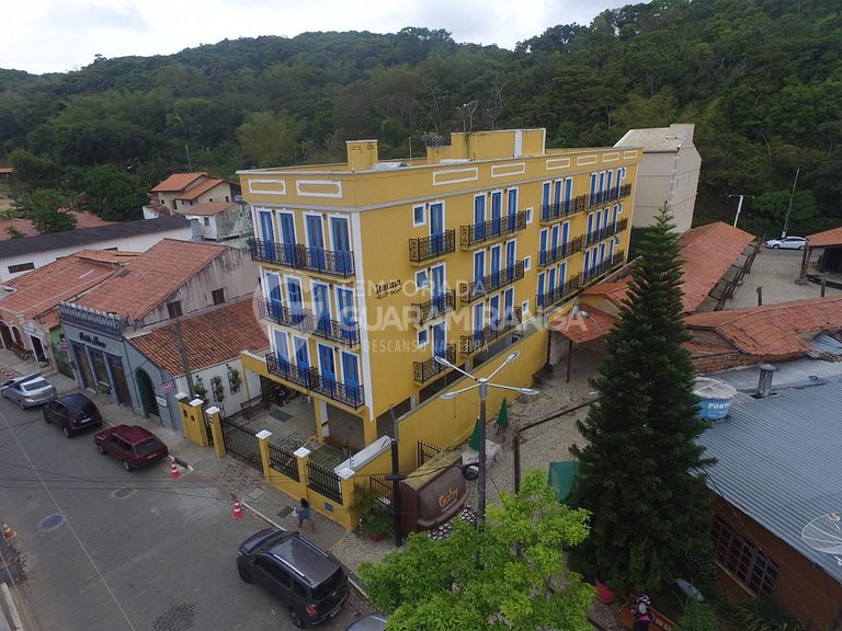 Flat em Guaramiranga - (301 Itaúna I)
