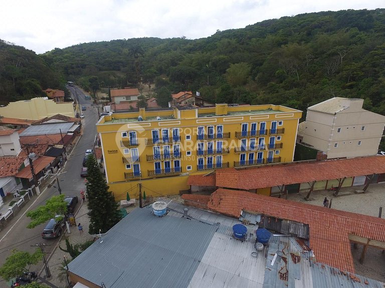 Flat em Guaramiranga - (301 Itaúna I)