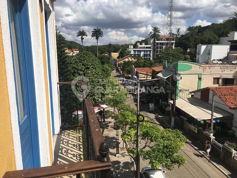 Flat em Guaramiranga - (301 Itaúna I)