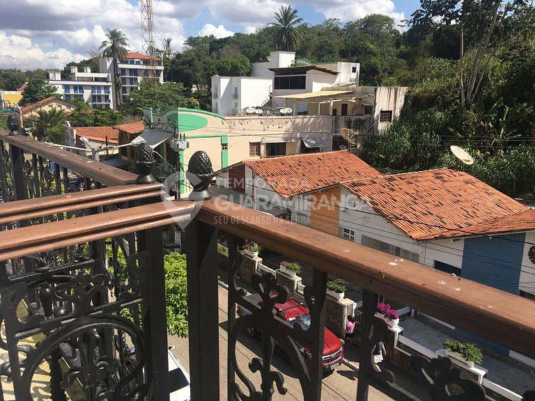 Flat em Guaramiranga - (301 Itaúna I)