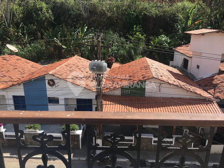 Flat em Guaramiranga - (301 Itaúna I)