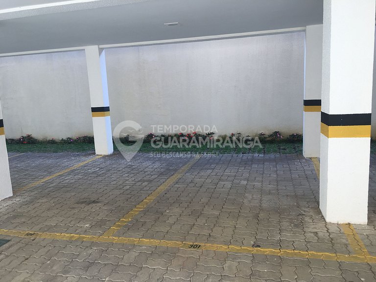 Flat em Guaramiranga - (301 Itaúna I)