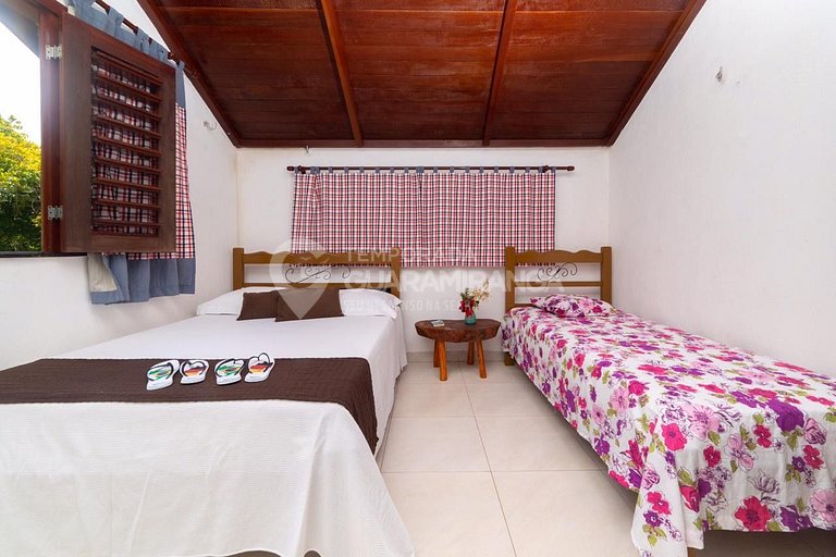 Chalé estilo alemão em Guaramiranga (Chalet Schonenberg)