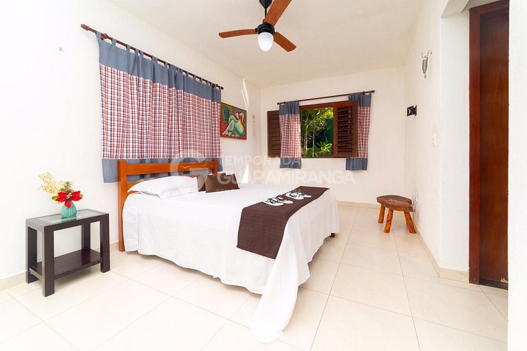 Chalé estilo alemão em Guaramiranga (Chalet Schonenberg)