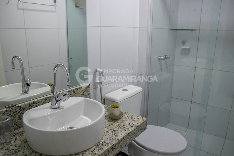 Apartamento em Guaramiranga - (101 Itaúna II)