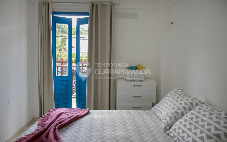 Apartamento em Guaramiranga - (101 Itaúna II)