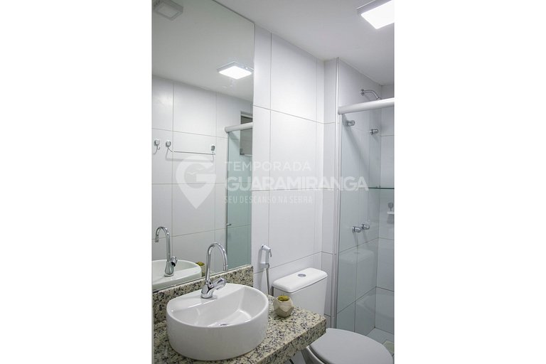 Apartamento em Guaramiranga - (101 Itaúna II)