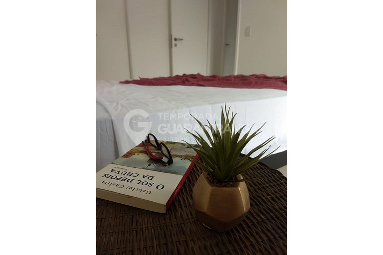 Apartamento em Guaramiranga - (101 Itaúna II)