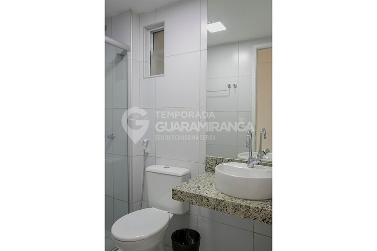 Apartamento em Guaramiranga - (101 Itaúna II)