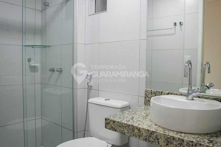 Apartamento em Guaramiranga - (101 Itaúna II)