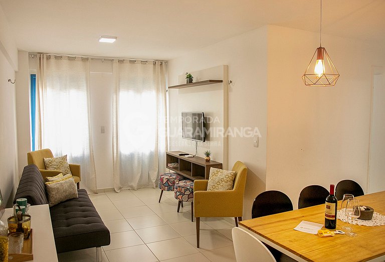 Apartamento em Guaramiranga - (101 Itaúna II)