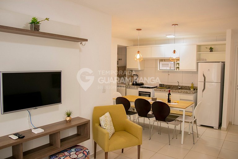 Apartamento em Guaramiranga - (101 Itaúna II)