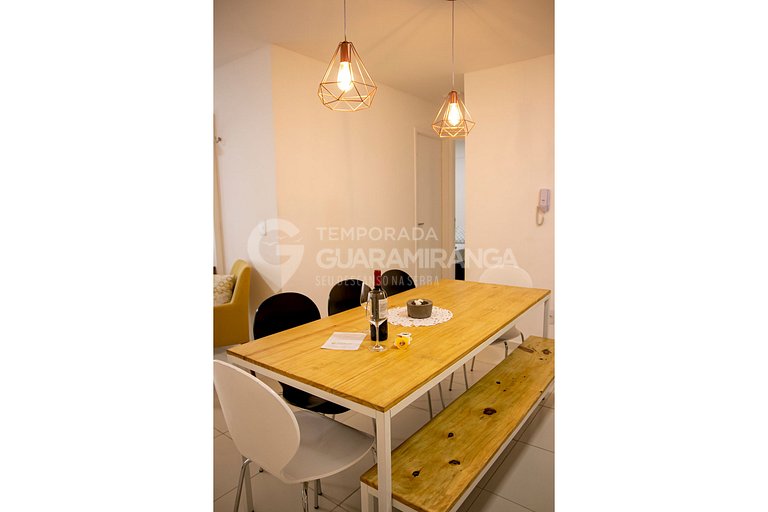 Apartamento em Guaramiranga - (101 Itaúna II)