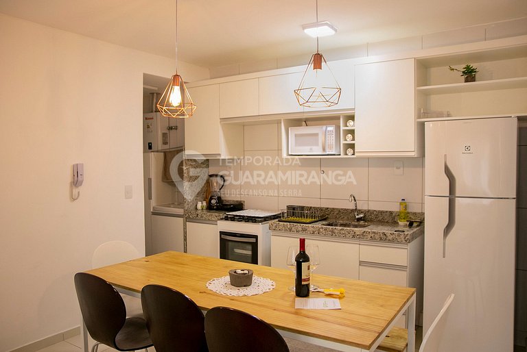 Apartamento em Guaramiranga - (101 Itaúna II)