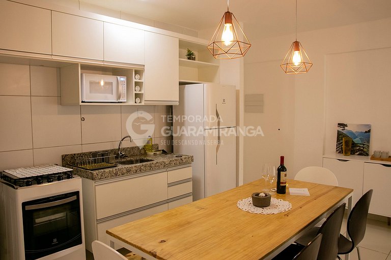 Apartamento em Guaramiranga - (101 Itaúna II)