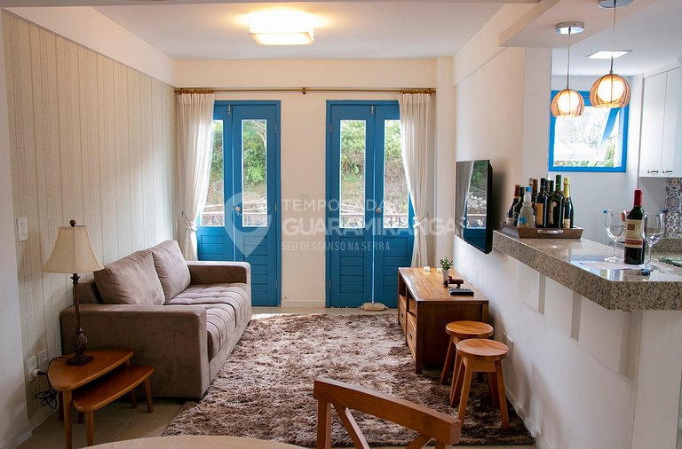 Flat en Guaramiranga – (301 Itaúna I)