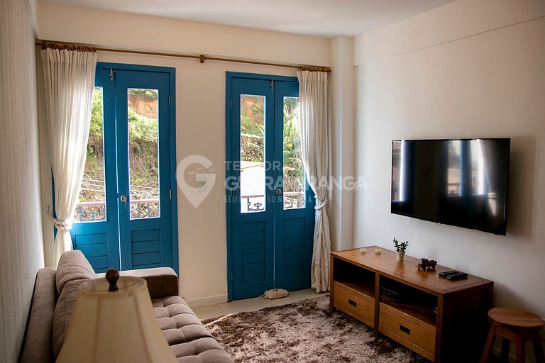 Flat em Guaramiranga - (301 Itaúna I)