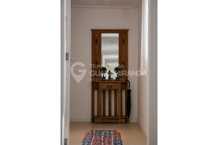 Flat em Guaramiranga - (301 Itaúna I)
