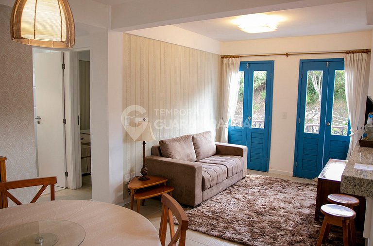 Flat em Guaramiranga - (301 Itaúna I)