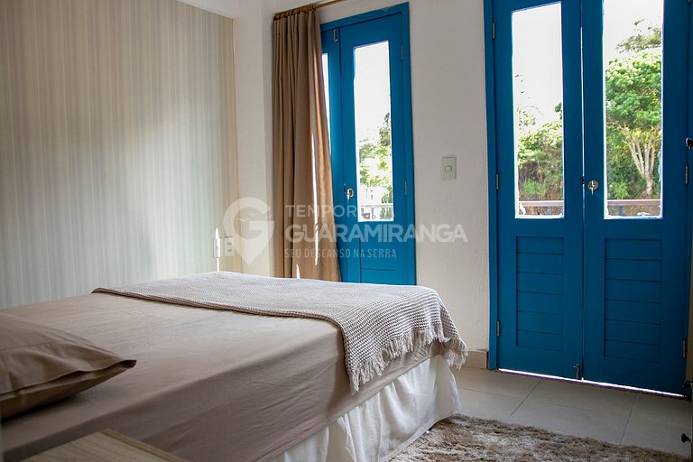 Flat em Guaramiranga - (301 Itaúna I)
